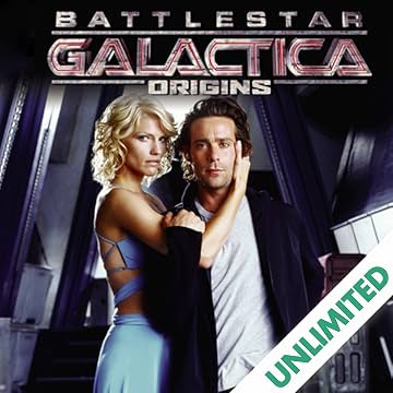 Battlestar Galactica: Origins